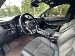 Porsche Macan 2.0T - ფოტო 10