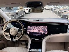 Mercedes-Benz Maybach EQS SUV 2024 EQS 680 Lile Edition - ფოტო 7