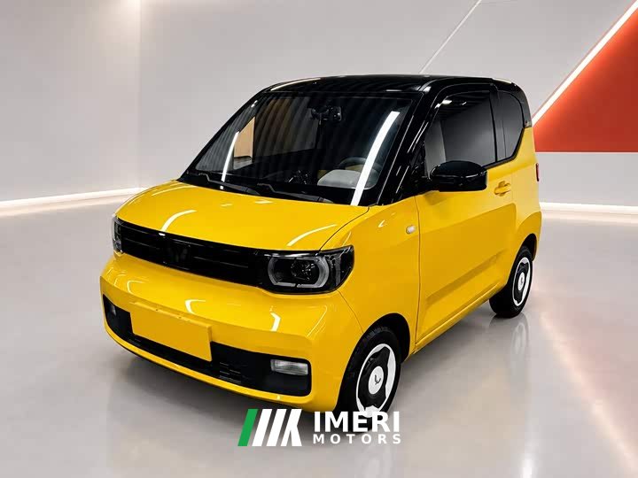 Wuling Hongguang MINIEV Macaron Fashion Edition LFP - ავტომობილი ჩინეთიდან