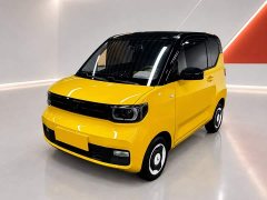Wuling Hongguang MINIEV Macaron Fashion Edition LFP - ფოტო 1