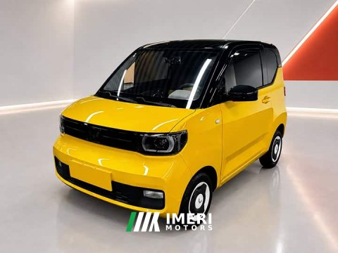 2022 Wuling Hongguang MINIEV Macaron Fashion Edition LFP - ავტომობილი ჩინეთიდან