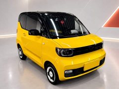 Wuling Hongguang MINIEV Macaron Fashion Edition LFP - ფოტო 3