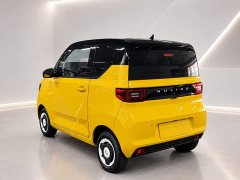 Wuling Hongguang MINIEV Macaron Fashion Edition LFP - ფოტო 4