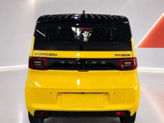 Wuling Hongguang MINIEV Macaron Fashion Edition LFP - ფოტო 5