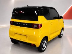 Wuling Hongguang MINIEV Macaron Fashion Edition LFP - ფოტო 6