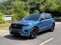 Ford Explorer 2020 EcoBoost 285 AWD Sport ST-LINE 6-Seater - ფოტო 1