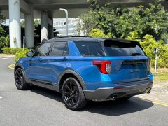 Ford Explorer 2020 EcoBoost 285 AWD Sport ST-LINE 6-Seater - ფოტო 4