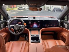 AITO M9 Extended Range Ultra 52kWh 6-Seater - ფოტო 6