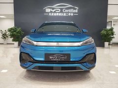 BYD Yuan Plus 510KM Flagship - ფოტო 2