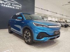 BYD Yuan Plus 510KM Flagship - ფოტო 3