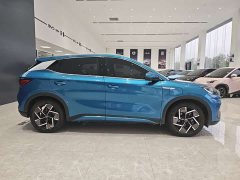 BYD Yuan Plus 510KM Flagship - ფოტო 4