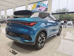 BYD Yuan Plus 510KM Flagship - ფოტო 5