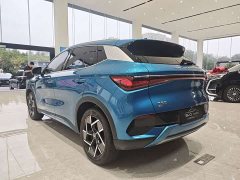 BYD Yuan Plus 510KM Flagship - ფოტო 7
