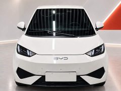 BYD Seagull 405km Flying Edition - ფოტო 2