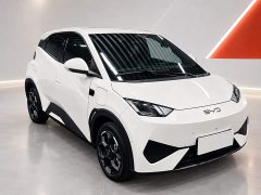 BYD Seagull 405km Flying Edition - ფოტო 3