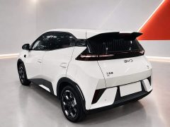 BYD Seagull 405km Flying Edition - ფოტო 4