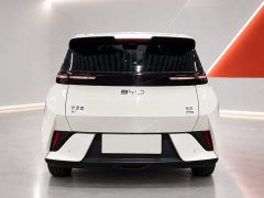 BYD Seagull 405km Flying Edition - ფოტო 5