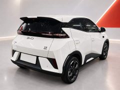 BYD Seagull 405km Flying Edition - ფოტო 6