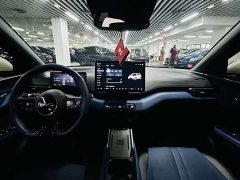 BYD Seagull 405km Flying Edition - ფოტო 8