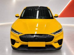 Ford Mustang Mach-E 2021 Standard Range RWD - ფოტო 2