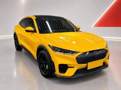 Ford Mustang Mach-E 2021 Standard Range RWD - ფოტო 3