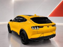 Ford Mustang Mach-E 2021 Standard Range RWD - ფოტო 4