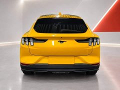 Ford Mustang Mach-E 2021 Standard Range RWD - ფოტო 5