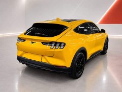 Ford Mustang Mach-E 2021 Standard Range RWD - ფოტო 6