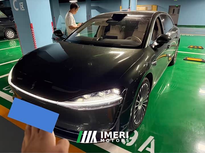 Xpeng Aionic S9T 2025 Extended Range Ultra Long Range Version (192-Channel LiDAR) - ავტომობილი ჩინეთიდან