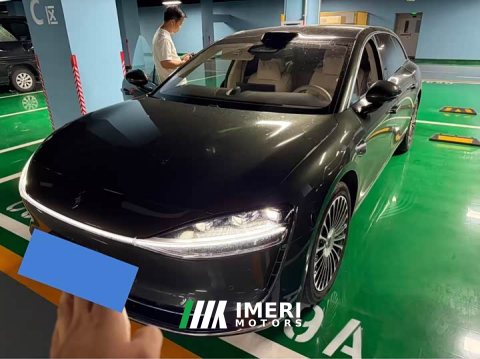2026 Xpeng Aionic S9T 2025 Extended Range Ultra Long Range Version (192-Channel LiDAR) - ავტომობილი ჩინეთიდან