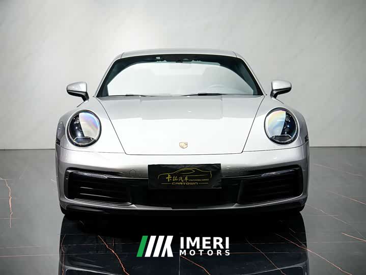 Porsche 911 Carrera 3.0T