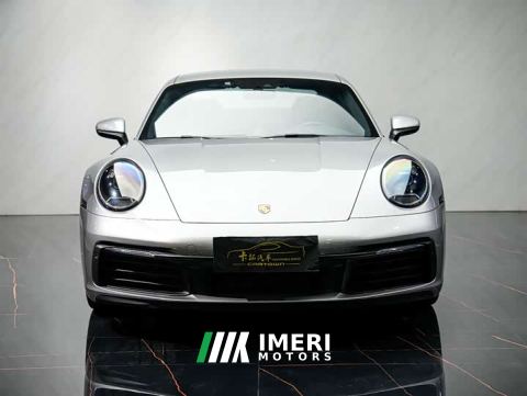 2022 Porsche 911 Carrera 3.0T