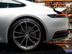 Porsche 911 Carrera 3.0T - ფოტო 12