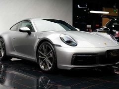 Porsche 911 Carrera 3.0T - ფოტო 5