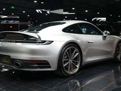 Porsche 911 Carrera 3.0T - ფოტო 9