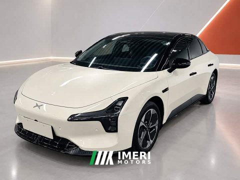 2025 Xpeng Xiaopeng MONA M03 2024 620 Extended Range - ავტომობილი ჩინეთიდან