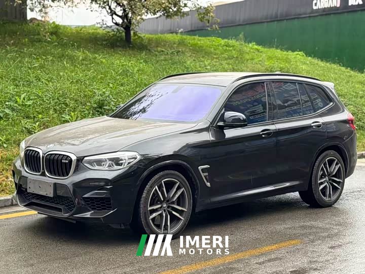 BMW X3 M 2019 X3 M - ავტომობილი ჩინეთიდან