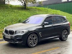 BMW X3 M 2019 X3 M - ფოტო 1