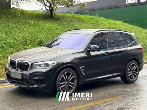 2021 BMW X3 M X3 M