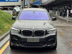 BMW X3 M 2019 X3 M - ფოტო 2