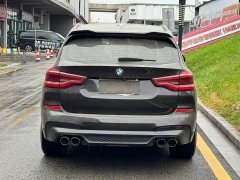 BMW X3 M 2019 X3 M - ფოტო 4