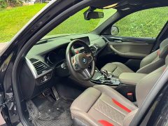 BMW X3 M 2019 X3 M - ფოტო 6