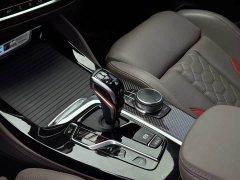 BMW X3 M 2019 X3 M - ფოტო 8