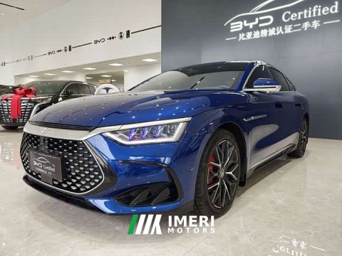 2022 BYD Han DM-i 121KM Respect Edition