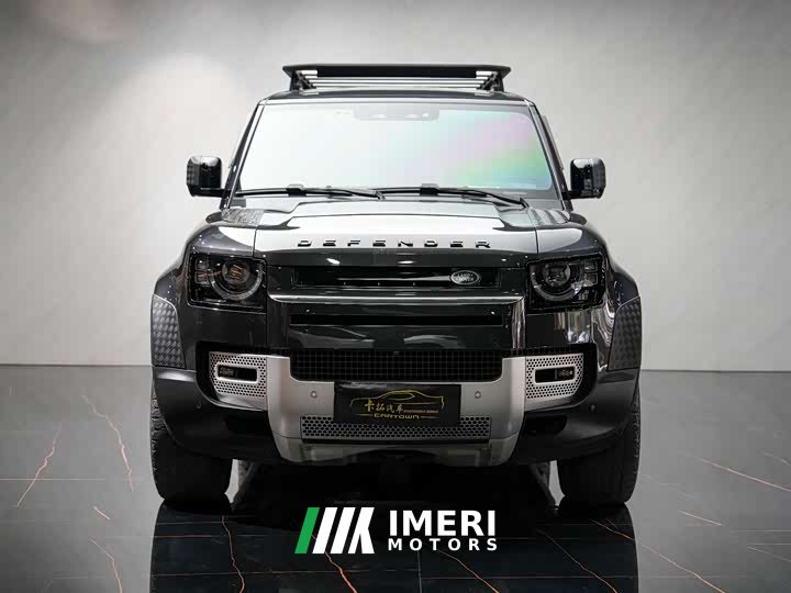 Land Rover Defender Facelift 110 3.0T P400 X-DYNAMIC HSE