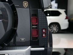 Land Rover Defender Facelift 110 3.0T P400 X-DYNAMIC HSE - ფოტო 13