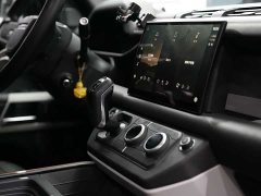 Land Rover Defender Facelift 110 3.0T P400 X-DYNAMIC HSE - ფოტო 17