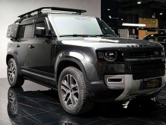 Land Rover Defender Facelift 110 3.0T P400 X-DYNAMIC HSE - ფოტო 3