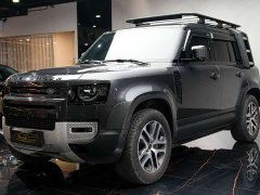 Land Rover Defender Facelift 110 3.0T P400 X-DYNAMIC HSE - ფოტო 4
