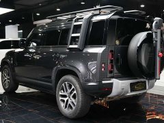 Land Rover Defender Facelift 110 3.0T P400 X-DYNAMIC HSE - ფოტო 9